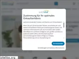Sites similar to walzvital.de