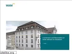 Sites similar to wam-ing.ch