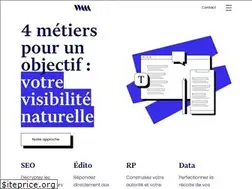 Sites similar to wam-referencement.fr