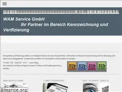 Sites similar to wam-service.de