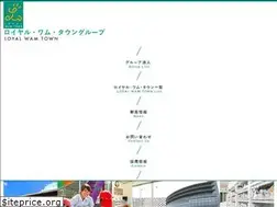 Sites similar to wam-town.jp