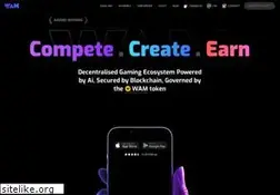 Sites similar to wam.app