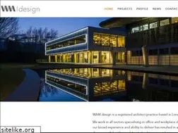 Sites similar to wam.design
