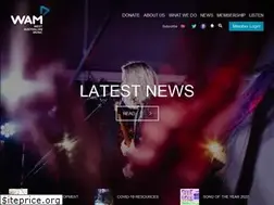 Sites similar to wam.org.au