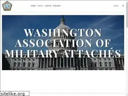 Sites similar to wama-dc.com