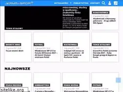 Sites similar to wama-sport.pl