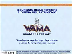 Sites similar to wama-srl.it