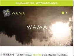 Sites similar to wama.net.au