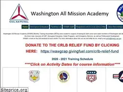 Sites similar to wama.wawg.cap.gov