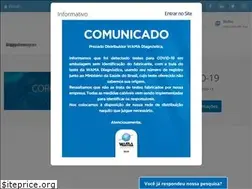 Sites similar to wamadiagnostica.com.br