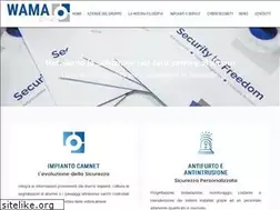 Sites similar to wamagroup.it