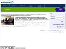 Sites similar to wamap.org