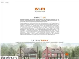 Sites similar to wamarchitecture.com