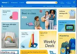 Sites similar to wamart.com