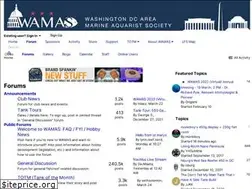 Sites similar to wamas.org