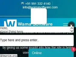 Sites similar to wamasoftware.com