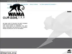 Sites similar to wamastudio.com