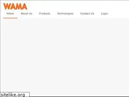 Sites similar to wamatech.co
