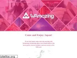 Sites similar to wamazing.com