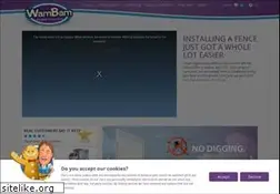 Sites similar to wambamfence.com