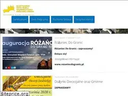 Sites similar to wambierzyce.pl