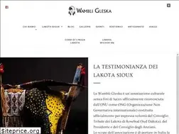 Sites similar to wambligleska.org