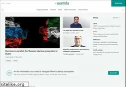 Sites similar to wamda.com