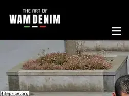 Sites similar to wamdenim.com