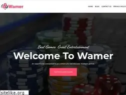 Sites similar to wamer.net