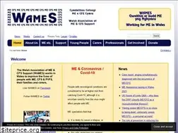 Sites similar to wames.org.uk