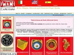 Sites similar to wamesoterismo.it