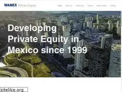 Sites similar to wamex.mx