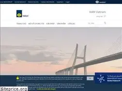 Sites similar to wamgroup.com.vn