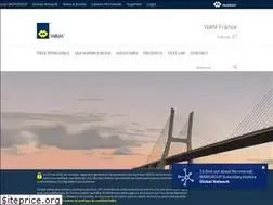 Sites similar to wamgroup.fr