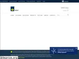Sites similar to wamgroup.it