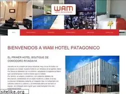 Sites similar to wamhotel.com.ar