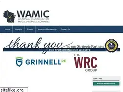 Sites similar to wamic.org