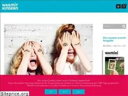 Sites similar to wamiki.de