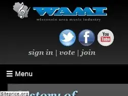 Sites similar to wamimusic.com