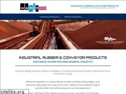 Sites similar to waminco.com.au