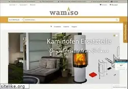 Sites similar to wamiso.com