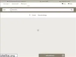 Sites similar to wamiso.fr