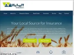 Sites similar to wamitchellagency.com