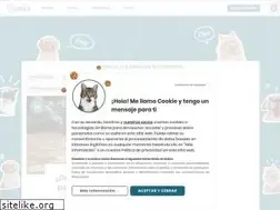 Sites similar to wamiz.com.br