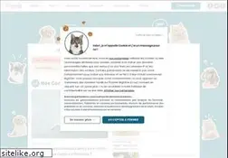 Sites similar to wamiz.com