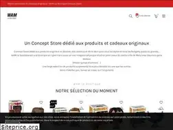Sites similar to wamlaboutique.com