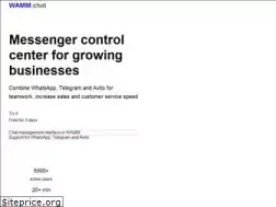 Sites similar to wamm.chat
