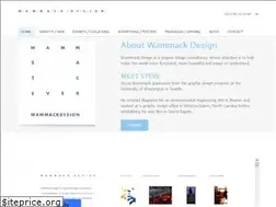 Sites similar to wammackdesign.com