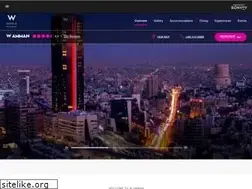 Sites similar to wammanhotel.com