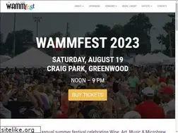 Sites similar to wammfest.com